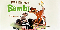 ディズニー映画『バンビ』| キャステル | CASTEL ディズニー情報