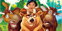 『ブラザー・ベア２』もおすすめ| キャステル | CASTEL ディズニー情報