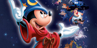 『ファンタジア』のあらすじと登場する楽曲| キャステル | CASTEL ディズニー情報