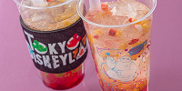 スパークリングドリンク、スーベニアスリーブ付き| キャステル | CASTEL ディズニー情報