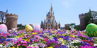 シンデレラ城| キャステル | CASTEL ディズニー情報