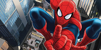 スパイダーマン（マーベルシリーズ）| キャステル | CASTEL ディズニー情報