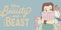 美女と野獣カフェ| キャステル | CASTEL ディズニー情報