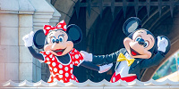 ミッキーとミニー| キャステル | CASTEL ディズニー情報