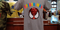 スパイダーマンTシャツ| キャステル | CASTEL ディズニー情報