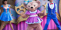 シェリーメイのプロフィール| キャステル | CASTEL ディズニー情報