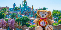 専用フォトスポット| キャステル | CASTEL ディズニー情報
