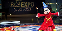 D23 Expo Japan 2015の様子| キャステル | CASTEL ディズニー情報
