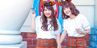ミニーコーデ| キャステル | CASTEL ディズニー情報