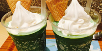 Nanaha’s green tea イクスピアリ店| キャステル | CASTEL ディズニー情報