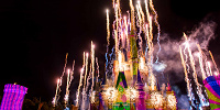 ワンス・アポン・ア・タイム（TDL・夜）| キャステル | CASTEL ディズニー情報