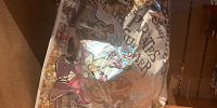 ビニールバッグ| キャステル | CASTEL ディズニー情報