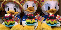 ドナルド誕生日グッズ| キャステル | CASTEL ディズニー情報