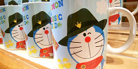 ドラえもんのマグカップ| キャステル | CASTEL ディズニー情報