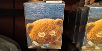 BOB'S FAVORITE BEARシームレスボクサーパンツ　レディース| キャステル | CASTEL ディズニー情報