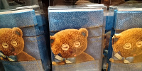 BOB'S FAVORITE BEARシームレスボクサーパンツ　メンズ| キャステル | CASTEL ディズニー情報