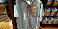 BOB'S FAVORITE BEAR　シャツ| キャステル | CASTEL ディズニー情報
