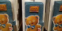 BOB'S FAVORITE BEARスマートフォンケース| キャステル | CASTEL ディズニー情報