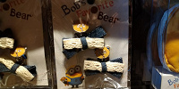 BOB'S FAVORITE BEARイヤリング| キャステル | CASTEL ディズニー情報
