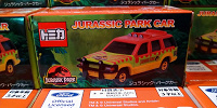 トミカジュラシックパークカー| キャステル | CASTEL ディズニー情報