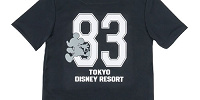 アディダスコラボキッズTシャツ（ブラック）| キャステル | CASTEL ディズニー情報