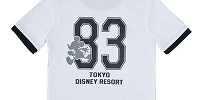 アディダスコラボキッズTシャツ（ホワイト）| キャステル | CASTEL ディズニー情報
