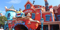 ディズニーランドの絶叫乗り物③| キャステル | CASTEL ディズニー情報