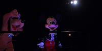 暗くなってしまった例| キャステル | CASTEL ディズニー情報