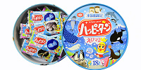 水族館限定 ハッピーターン | キャステル | CASTEL ディズニー情報
