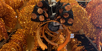 スパンコールカチューシャ（ハロウィンカラー）| キャステル | CASTEL ディズニー情報