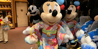 ミニーぬいぐるみバッジ| キャステル | CASTEL ディズニー情報