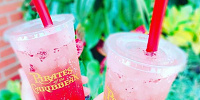 すっきりとしたあんずシロップが美味しい♡| キャステル | CASTEL ディズニー情報