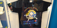 Tシャツ キッズ用（ネイビー）| キャステル | CASTEL ディズニー情報