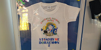 Tシャツ キッズ用（ホワイト）| キャステル | CASTEL ディズニー情報