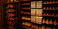 ショップの店内| キャステル | CASTEL ディズニー情報