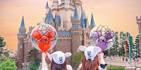 ハロウィンコーデ| キャステル | CASTEL ディズニー情報