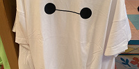 ベイマックスTシャツ（ビッグシルエット）| キャステル | CASTEL ディズニー情報