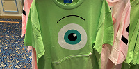 マイクTシャツ（ビッグシルエット）| キャステル | CASTEL ディズニー情報