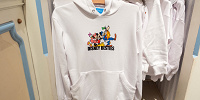 ディズニーベスティーズパーカー（キッズ）| キャステル | CASTEL ディズニー情報