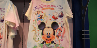 Tシャツ| キャステル | CASTEL ディズニー情報