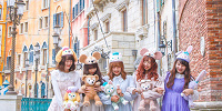 ダッフィーフレンズコーデ| キャステル | CASTEL ディズニー情報