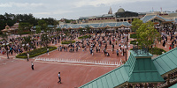 ディズニーランドの入場者数は？| キャステル | CASTEL ディズニー情報