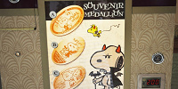 スーベニアメダリオン| キャステル | CASTEL ディズニー情報