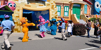 ワンダーランド・シーズンズ・ジョイの登場シーン| キャステル | CASTEL ディズニー情報