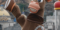 ブルズアイ（※ショー写真）| キャステル | CASTEL ディズニー情報
