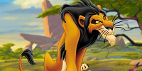 スカー| キャステル | CASTEL ディズニー情報