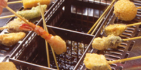 串家物語の食事の様子| キャステル | CASTEL ディズニー情報