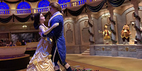 美女と野獣（ダンスホール）| キャステル | CASTEL ディズニー情報