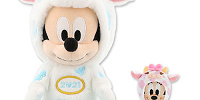 ミッキーぬいぐるみ| キャステル | CASTEL ディズニー情報