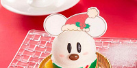 クリスマス・ケーキセット| キャステル | CASTEL ディズニー情報